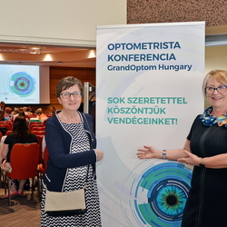 Optometrista Konferencia a GrandVision szervezésében