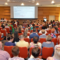 Optometrista Konferencia a GrandVision szervezésében