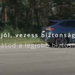 Láss jól, vezess biztonságosan!