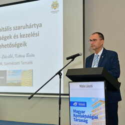 Beszámoló a Magyar Kontaktológiai Társaság (MAKOT)