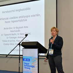 Beszámoló a Magyar Kontaktológiai Társaság (MAKOT)