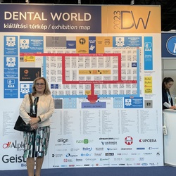 A Dental World-ön jártunk