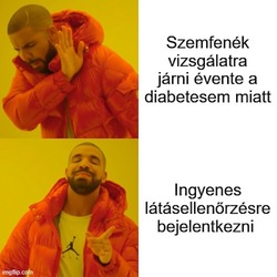 A látás hónapja biztos, hogy az éleslátásról szól?
