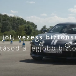 Láss jól, vezess biztonságosan!
