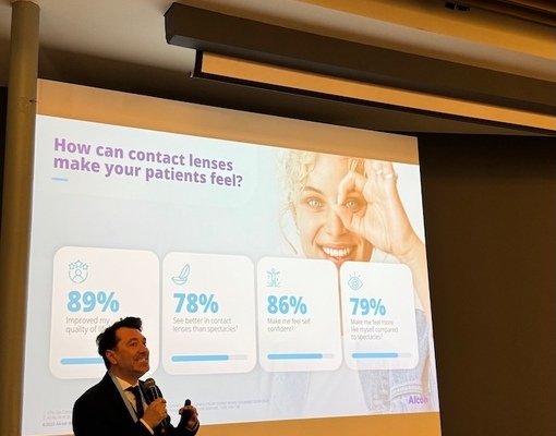 Meghatározó pillanatok az Optikus Szakmai Napról Meghatározó pillanatok az Optikus Szakmai Napról