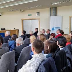Fogyasztóvédelmi konferencián voltunk
