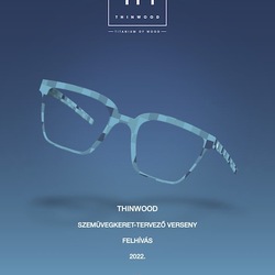 Tervezz te is! - Szemüvegkeret-tervező verseny