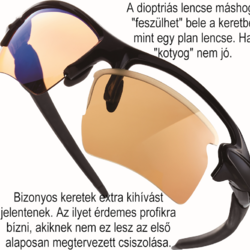 Sport-védőszemüvegek