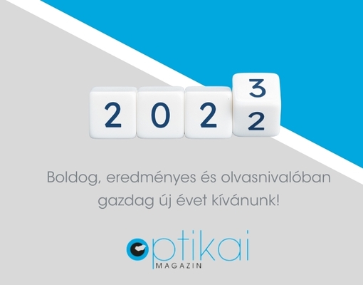 Boldog új évet!