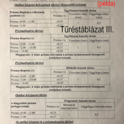 Szemüvegek és a Műhely IV.