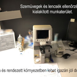 Szemüvegek és a Műhely IV.