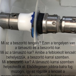 Szemüvegek és a Műhely VII. „A fejlődés maga a szakértelem.”