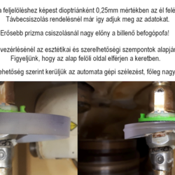 Szemüvegek és a Műhely VIII. „A fejlődés maga a szakértelem.”