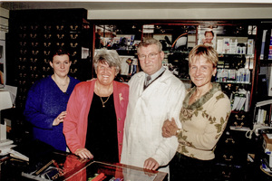 A NOVÁK OPTIKA - 100 éves múltra tekint vissza