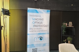Szemüveget? Csak az optikából!