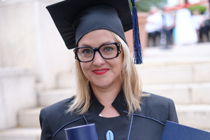 Mélyinterjú Imre Annamáriával, egészségügyi tanár diplomájának megszerzése apropóján