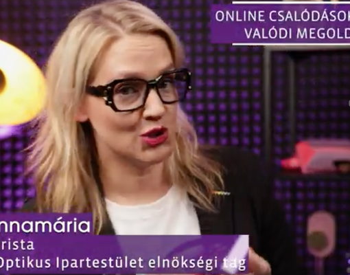 Szemüveget? Csak az optikából! - 2. RÉSZ