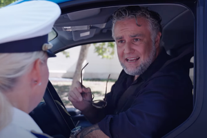 Vályi István a fedélzeten!