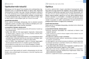 Megjelent a legfrissebb pályaválasztási szakmafüzet