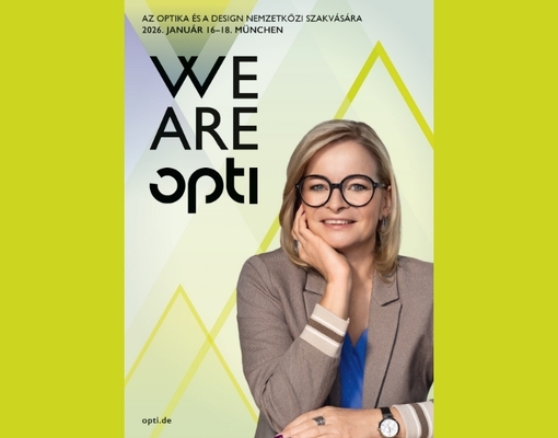 2026-ban is vár az OPTI! - PR cikk 2026-ban is vár az OPTI! - PR cikk