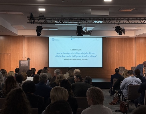 A mesterséges intelligencia jelenléte az oktatásban A mesterséges intelligencia jelenléte az oktatásban