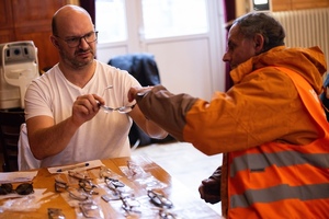 Több, mint ételosztás