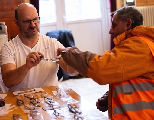 Több, mint ételosztás