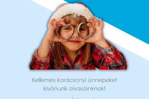 Boldog, békés karácsonyi ünnepeket kívánunk...