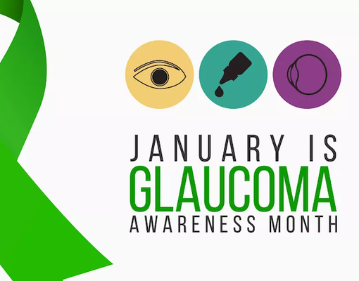 Glaucoma Awareness Month 2026