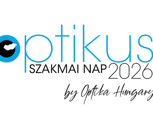 Optikus Szakmai Nap 2026 by Optika Hungary Optikus Szakmai Nap 2026 by Optika Hungary