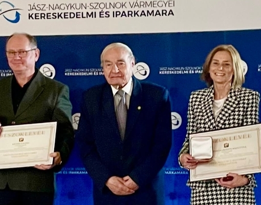 Honti Optika - A szakmai kiválóság példája Honti Optika - A szakmai kiválóság példája