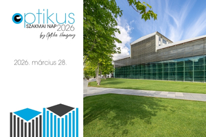 Az Optikus Szakmai Nap 2026 by Optika Hungary eseménye már a Facebookon