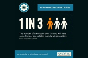 AMD and Low Vision Month 2026 AMD and Low Vision Month 2026