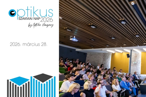 Megnyílt a Program menüpont az optikahungary.hu-n!