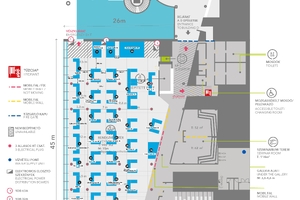 Megérkezett a térkép: így néz ki az Optikus Szakmai Nap 2026 helyszíne