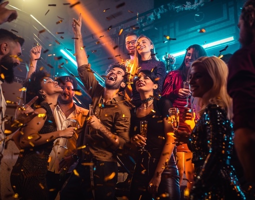 Szakmázás után szórakozás