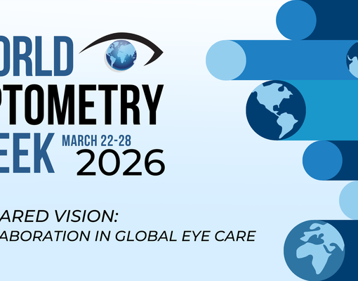 World Optometry Week 2026 World Optometry Week 2026