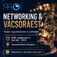 Networking és vacsoraest a MOI Akadémián Networking és vacsoraest a MOI Akadémián