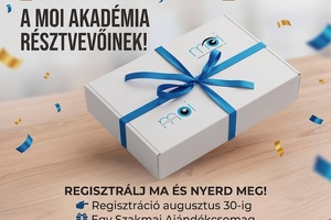 Nyereményjáték a MOI Akadémia résztvevőinek