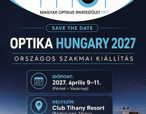 Optika Hungary 2027