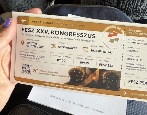 Forgalmazók az Egészségért Kongresszus Forgalmazók az Egészségért Kongresszus