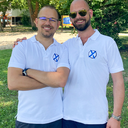 Tihanyban járt a NOPTI csapata