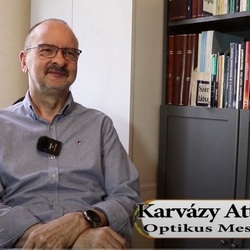 Karvázy Attila és a MOI