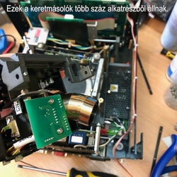 Szemüvegek és a Műhely III.