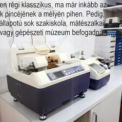 Szemüvegek és a Műhely III.