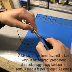 Szemüvegek és a Műhely V. - „A fejlődés maga a szakértelem.”