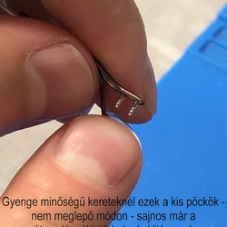 Szemüvegek és a Műhely V. - „A fejlődés maga a szakértelem.”