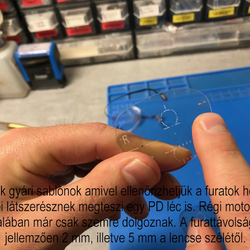 Szemüvegek és a Műhely V. - „A fejlődés maga a szakértelem.”