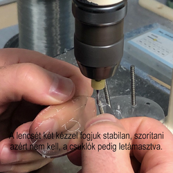 Szemüvegek és a Műhely V. - „A fejlődés maga a szakértelem.”