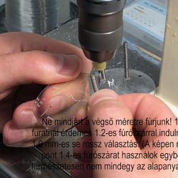 Szemüvegek és a Műhely V. - „A fejlődés maga a szakértelem.”